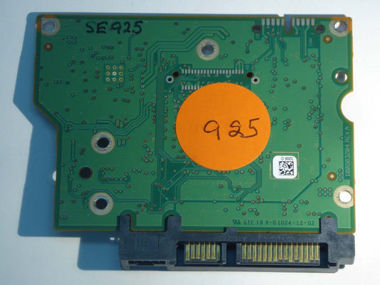 Seagate ST2000DL001 100603204 REV A 9VT156-569 PCB for Sale
