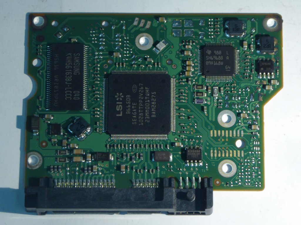 Seagate ST2000DL001 100617465 REV A 9VT156-570 PCB for Sale