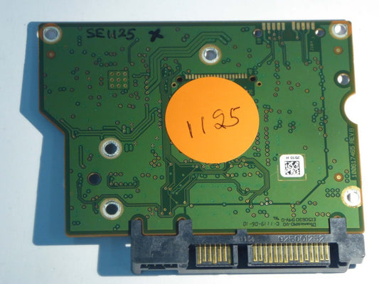 Seagate ST2000DL001 100617465 REV B 9VT156-515 PCB for Sale