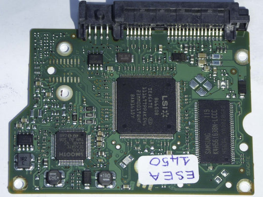 Seagate ST2000DL001 100617465 REV B 9VT156-515 PCB for Sale
