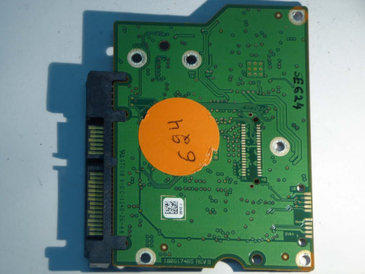 Seagate ST2000DL001 100617465 REV B 9VT156-515 PCB for Sale