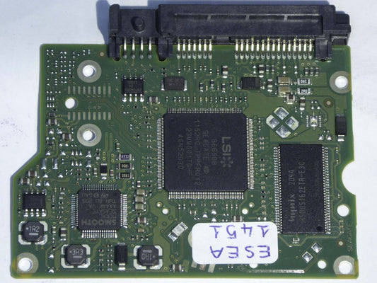 Seagate ST2000DL003 100617465 REV B 9VT166-519 PCB for Sale