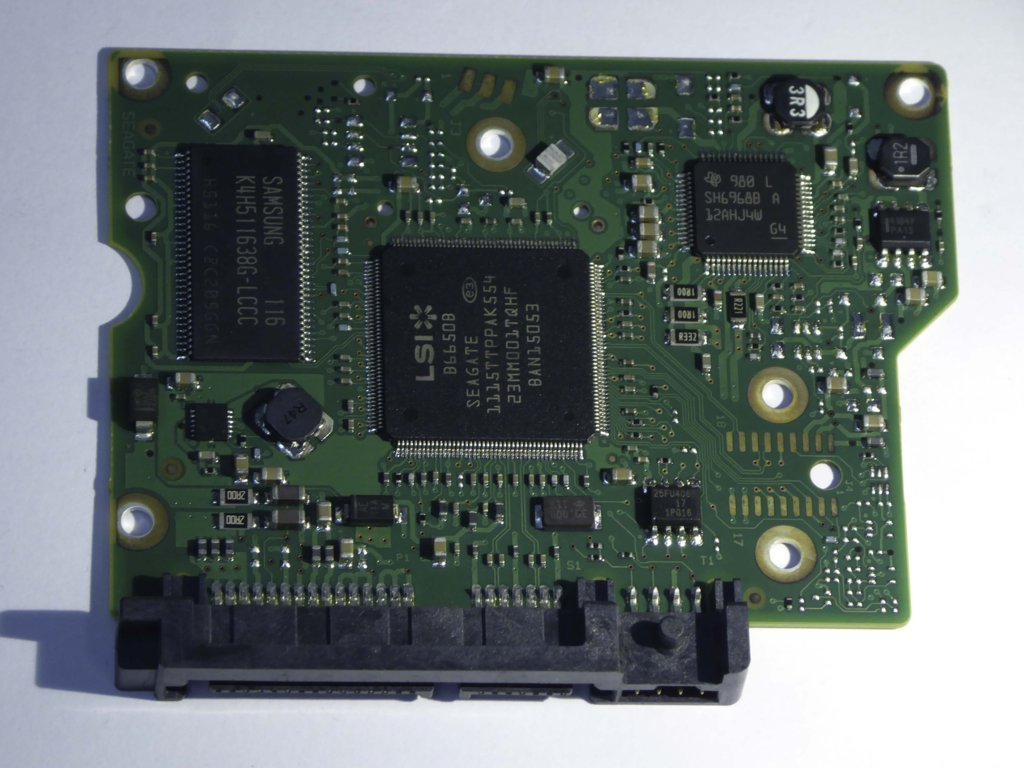 Seagate ST2000DL003 100617465 REV B 9VT166-570 PCB for Sale