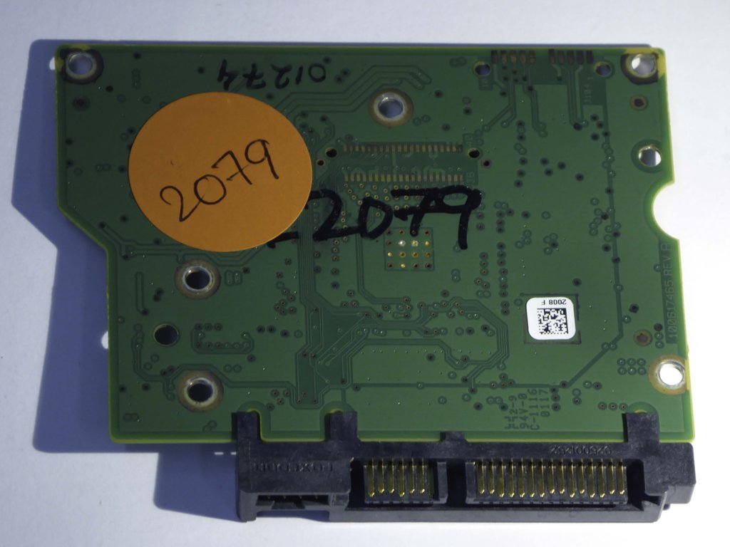 Seagate ST2000DL003 100617465 REV B 9VT166-570 PCB for Sale