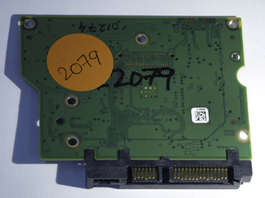 Seagate ST2000DL003 100617465 REV B 9VT166-570 PCB for Sale