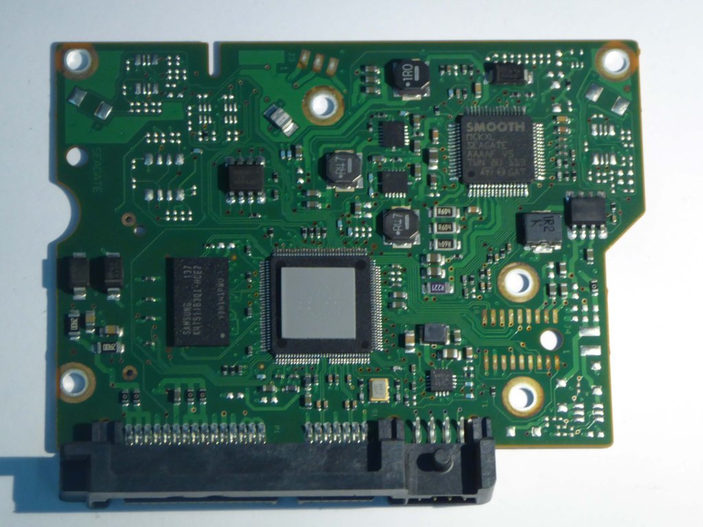 Seagate ST2000DM001 100645422 REV A 9YN164-300 PCB for Sale