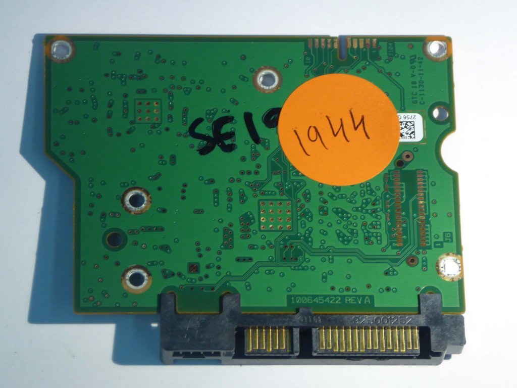 Seagate ST2000DM001 100645422 REV A 9YN164-300 PCB for Sale