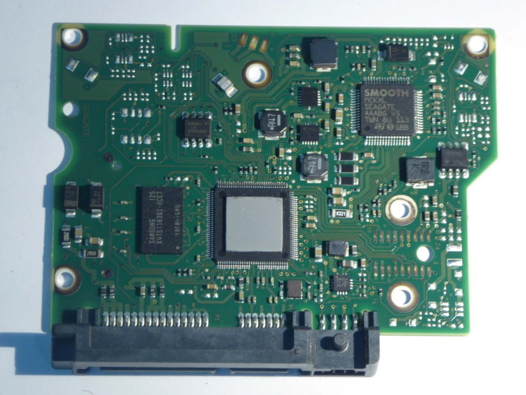 Seagate ST2000DM001 100645422 REV A 9YN164-300 PCB for Sale