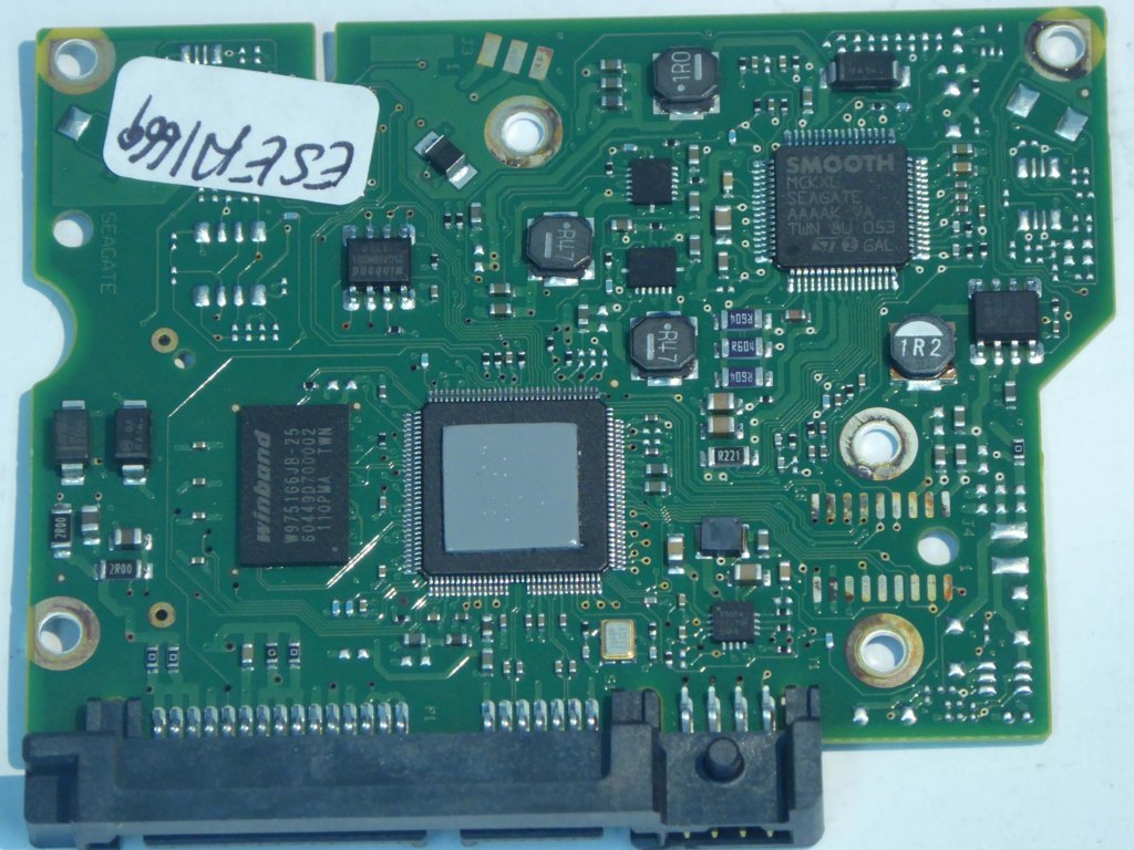 Seagate ST2000DM001 100645422 REV A 9YN164-568 PCB for Sale