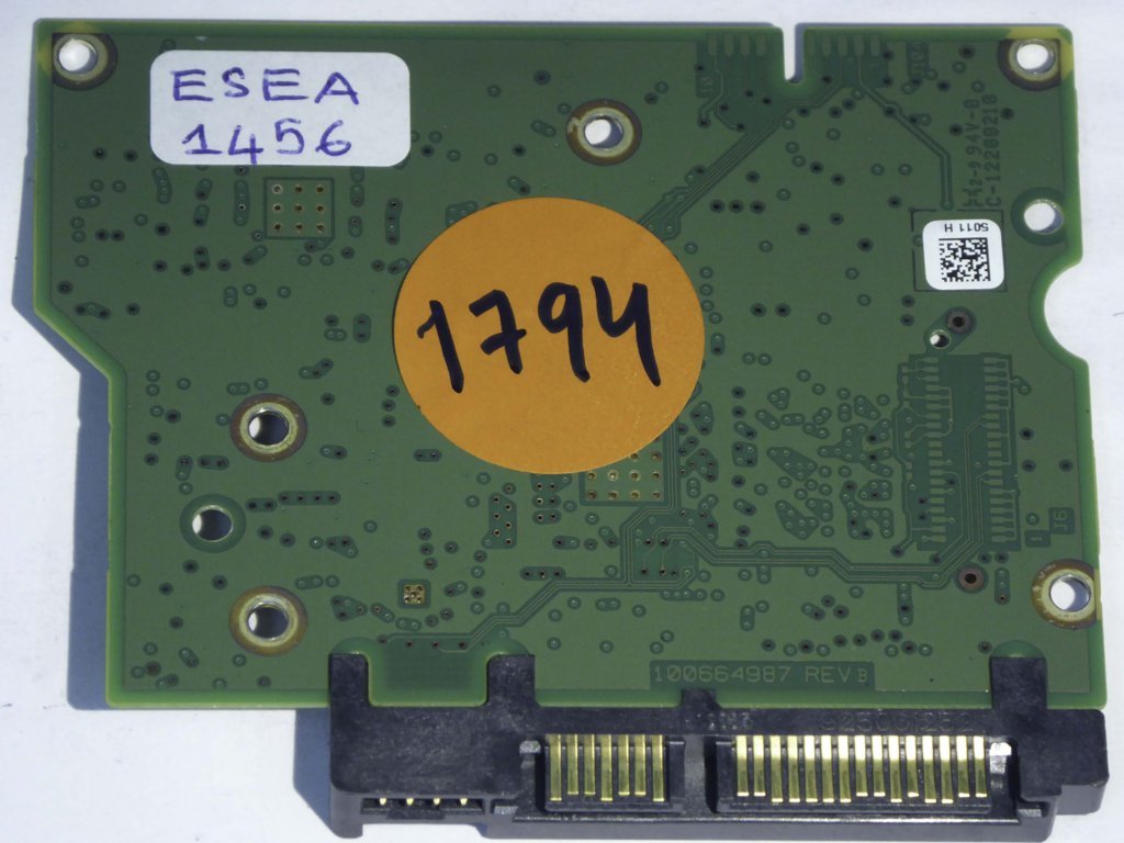Seagate ST2000DM001 100645422 REV A 9YN164-570 PCB for Sale