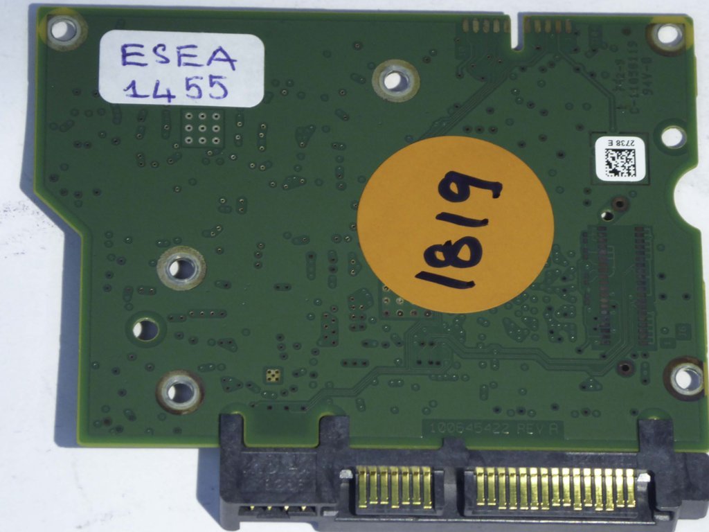 Seagate ST2000DM001 100645422 REV A 9YN164-570 PCB for Sale