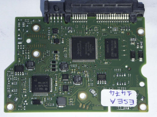 Seagate ST2000DM001 100664987 REV A 9YN164-033 PCB for Sale