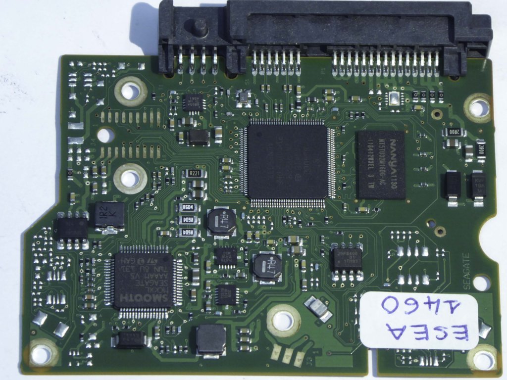 Seagate ST2000DM001 100664987 REV A 9YN164-300 PCB for Sale