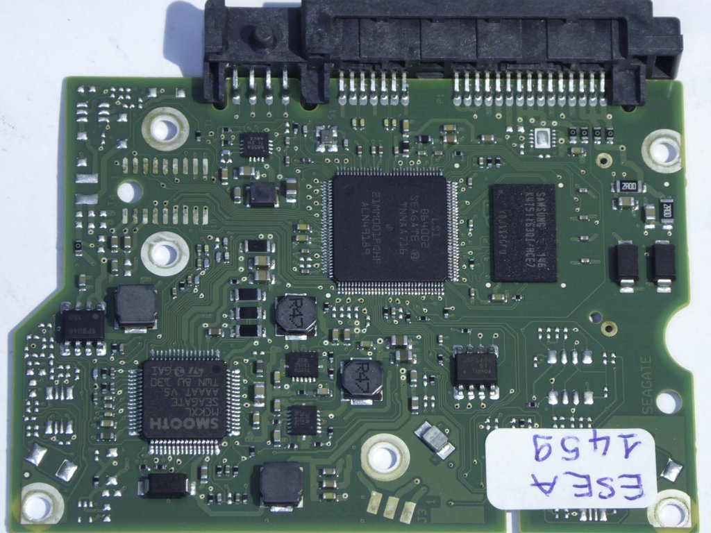 Seagate ST2000DM001 100664987 REV A 9YN164-302 PCB for Sale