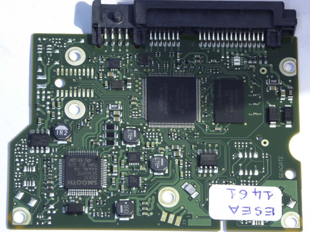 Seagate ST2000DM001 100664987 REV A 9YN164-302 PCB for Sale