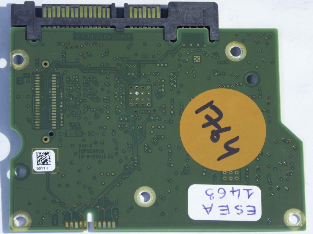 Seagate ST2000DM001 100664987 REV A 9YN164-302 PCB for Sale