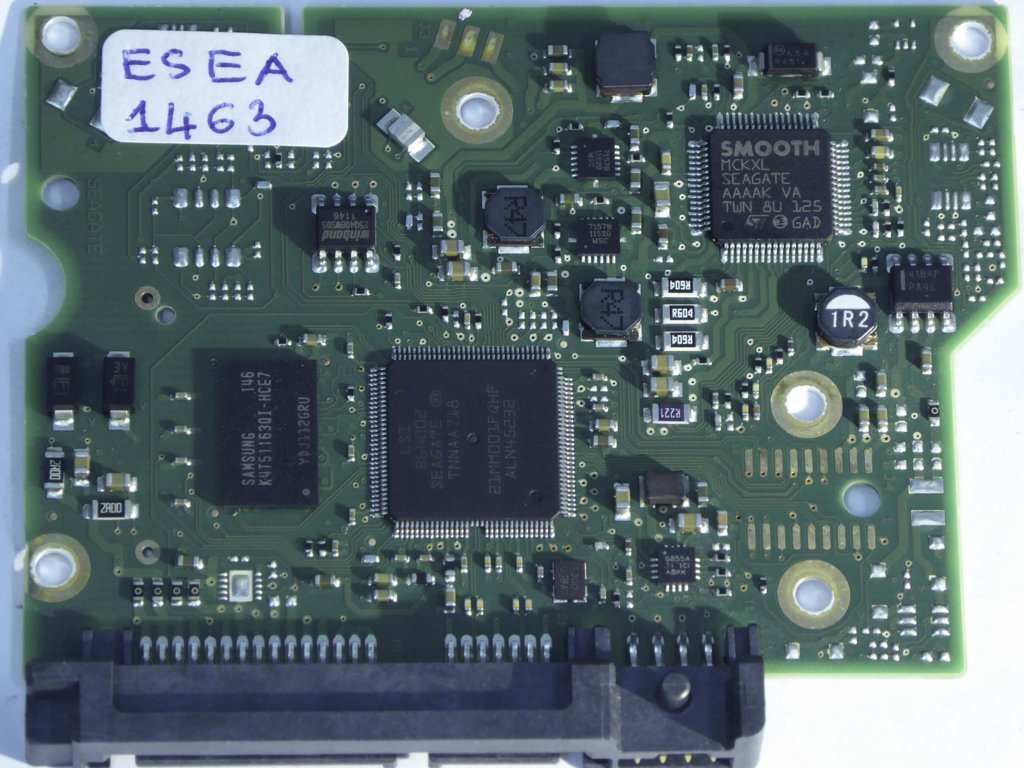 Seagate ST2000DM001 100664987 REV A 9YN164-302 PCB for Sale