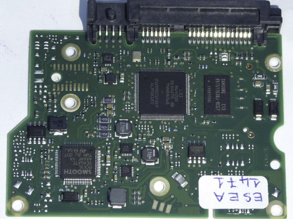 Seagate ST2000DM001 100664987 REV A 9YN164-302 PCB for Sale