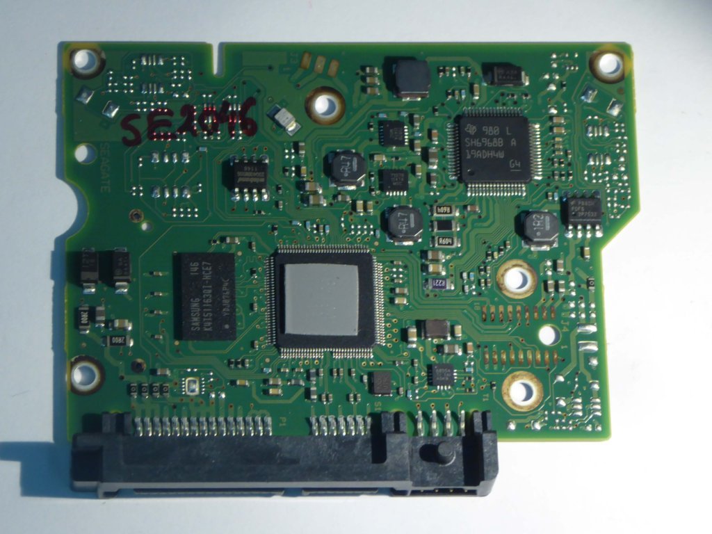 Seagate ST2000DM001 100664987 REV A 9YN164-302 PCB for Sale