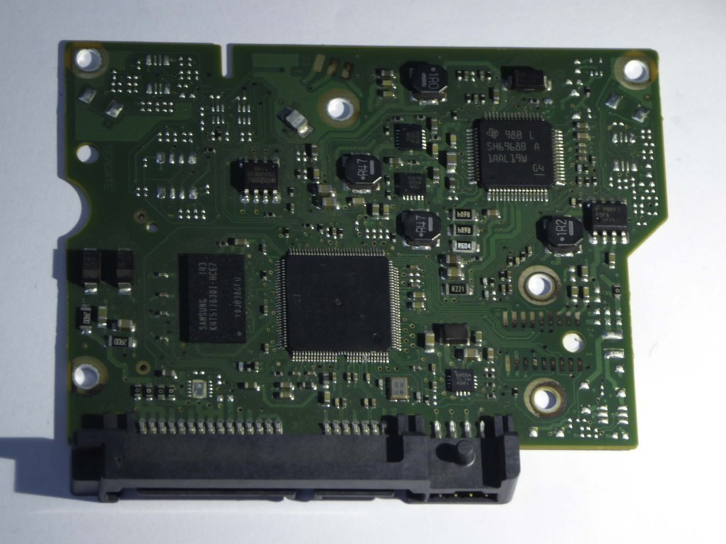 Seagate ST2000DM001 100664987 REV A 9YN164-302 PCB for Sale