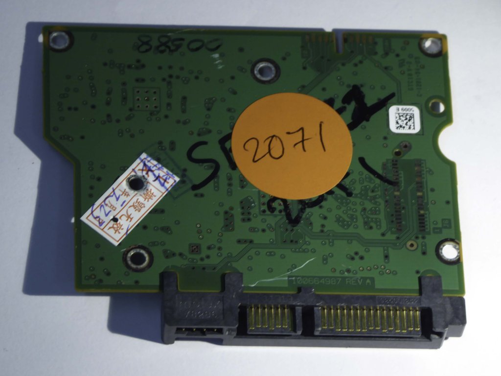 Seagate ST2000DM001 100664987 REV A 9YN164-302 PCB for Sale