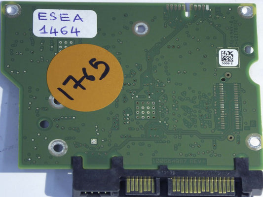 Seagate ST2000DM001 100664987 REV A 9YN164-500 PCB for Sale