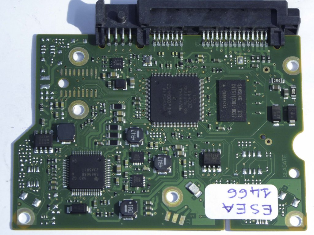 Seagate ST2000DM001 100664987 REV A 9YN164-500 PCB for Sale