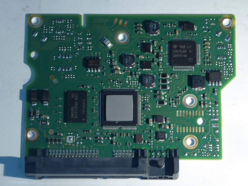Seagate ST2000DM001 100664987 REV A 9YN164-570 PCB for Sale
