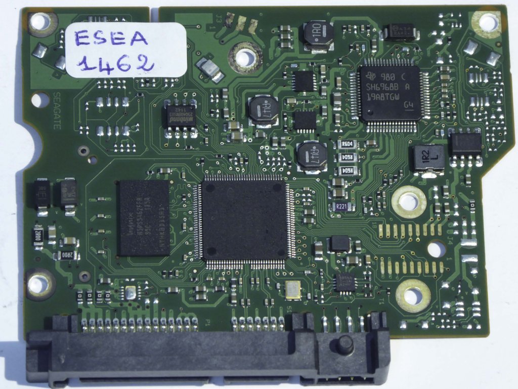 Seagate ST2000DM001 100664987 REV A 9YN164-570 PCB for Sale