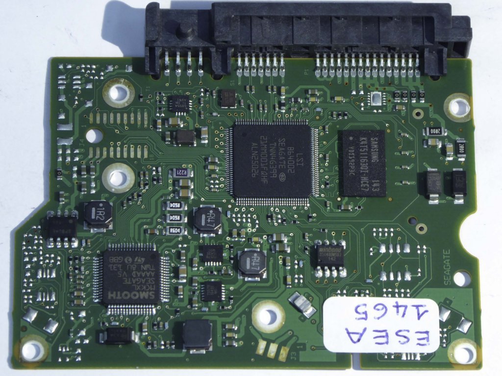 Seagate ST2000DM001 100664987 REV A 9YN164-570 PCB for Sale
