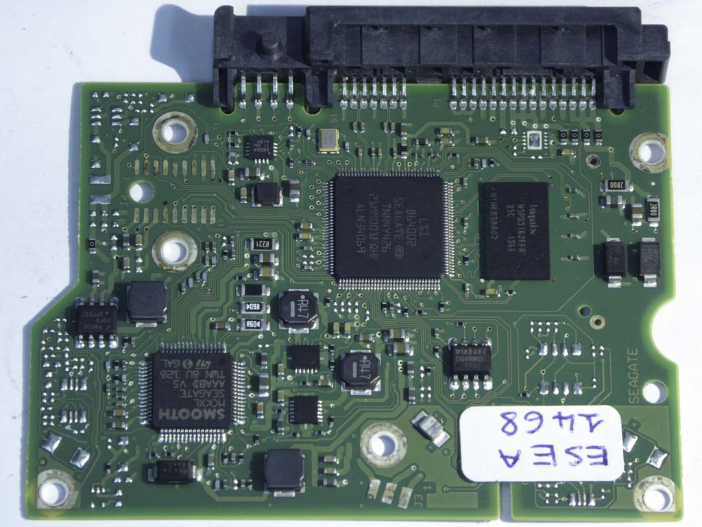 Seagate ST2000DM001 100664987 REV A 9YN164-570 PCB for Sale