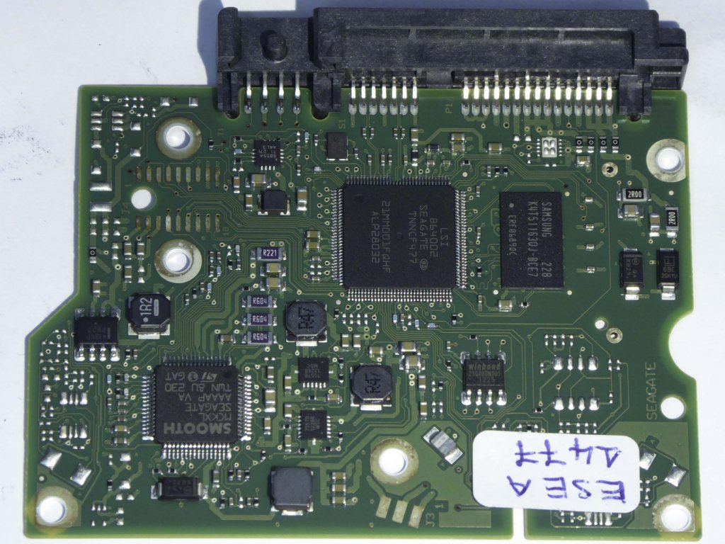 Seagate ST2000DM001 100664987 REV B 9YN164-021 PCB for Sale
