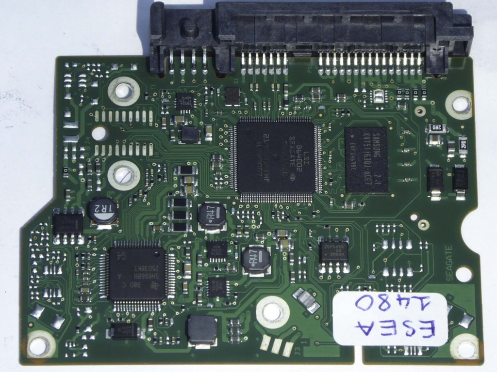 Seagate ST2000DM001 100664987 REV B 9YN164-500 PCB for Sale