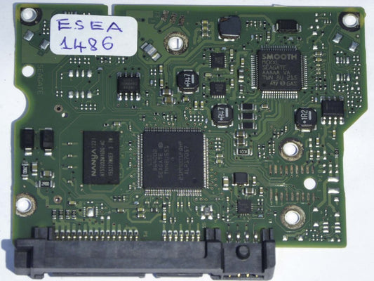 Seagate ST2000DM001 100664987 REV B 9YN164-500 PCB for Sale