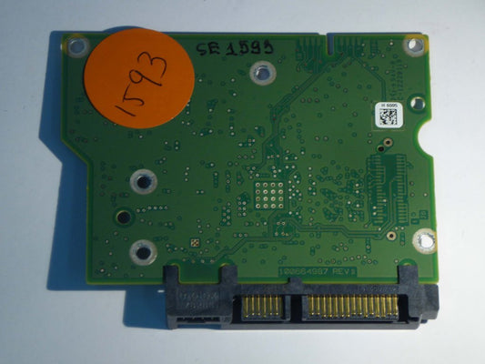 Seagate ST2000DM001 100664987 REV B 9YN164-501 PCB for Sale