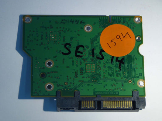 Seagate ST2000DM001 100664987 REV B 9YN164-501 PCB for Sale