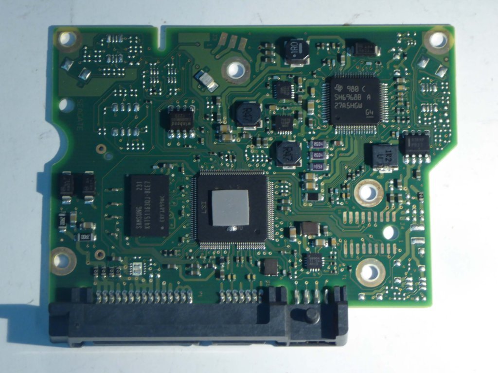Seagate ST2000DM001 100664987 REV B 9YN164-505 PCB for Sale