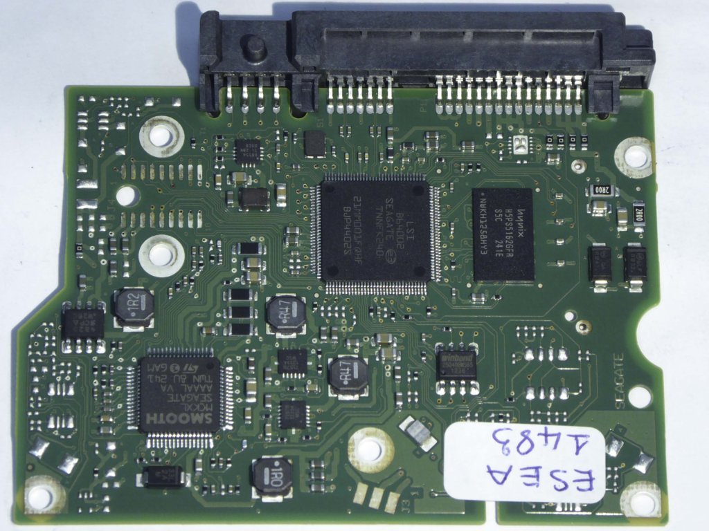 Seagate ST2000DM001 100664987 REV B 9YN164-505 PCB for Sale