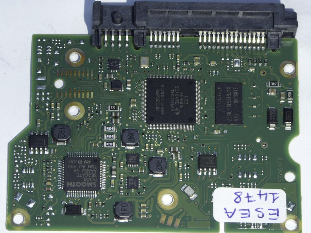 Seagate ST2000DM001 100664987 REV B 9YN164-570 PCB for Sale