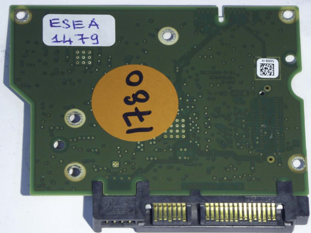 Seagate ST2000DM001 100664987 REV B 9YN164-570 PCB for Sale