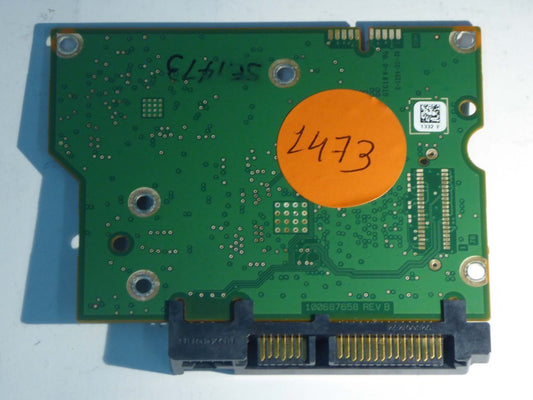 Seagate ST2000DM001 100687658 REV B 1CH164-300 PCB for Sale