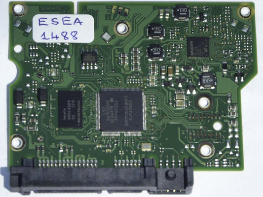 Seagate ST2000DM001 100687658 REV B 1CH164-300 PCB for Sale