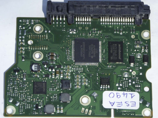Seagate ST2000DM001 100687658 REV B 1CH164-300 PCB for Sale