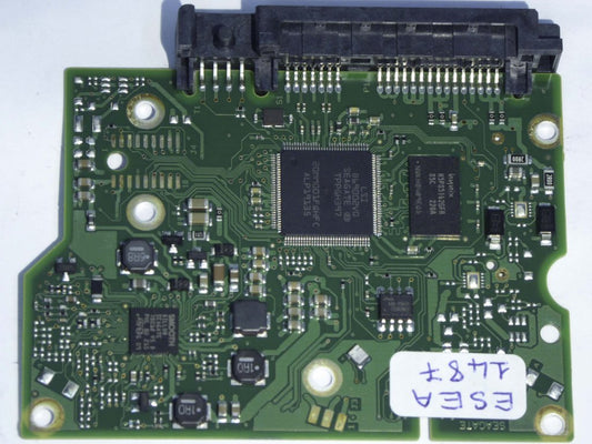 Seagate ST2000DM001 100687658 REV B 1CH164-572 PCB for Sale