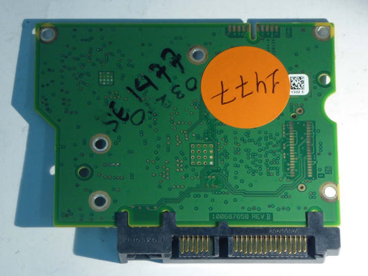 Seagate ST2000DM001 100687658 REV B 1E6164-570 PCB for Sale
