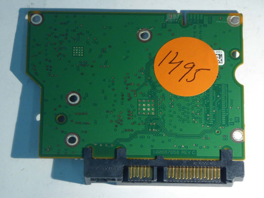 Seagate ST2000DM001 100687658 REV C 1CH164-301 PCB for Sale