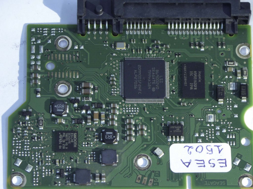 Seagate ST2000DM001 100687658 REV C 1CH164-301 PCB for Sale