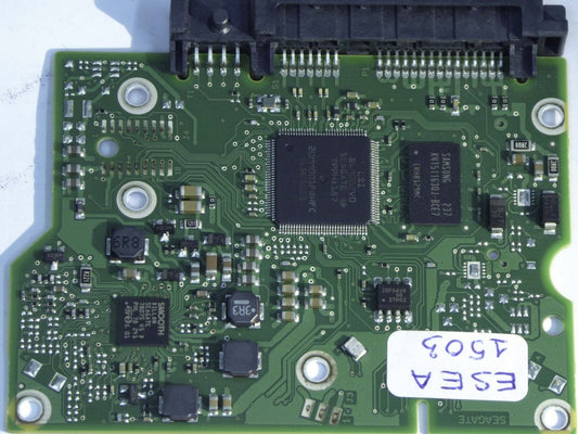 Seagate ST2000DM001 100687658 REV C 1CH164-301 PCB for Sale