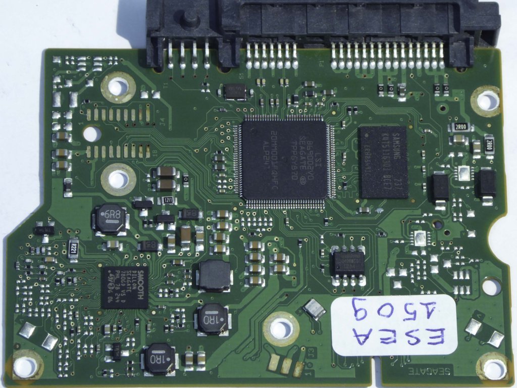 Seagate ST2000DM001 100687658 REV C 1CH164-301 PCB for Sale