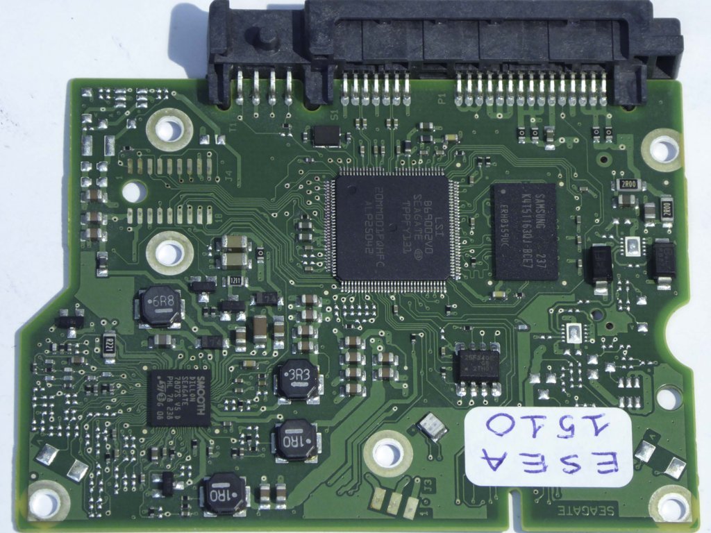 Seagate ST2000DM001 100687658 REV C 1CH164-301 PCB for Sale